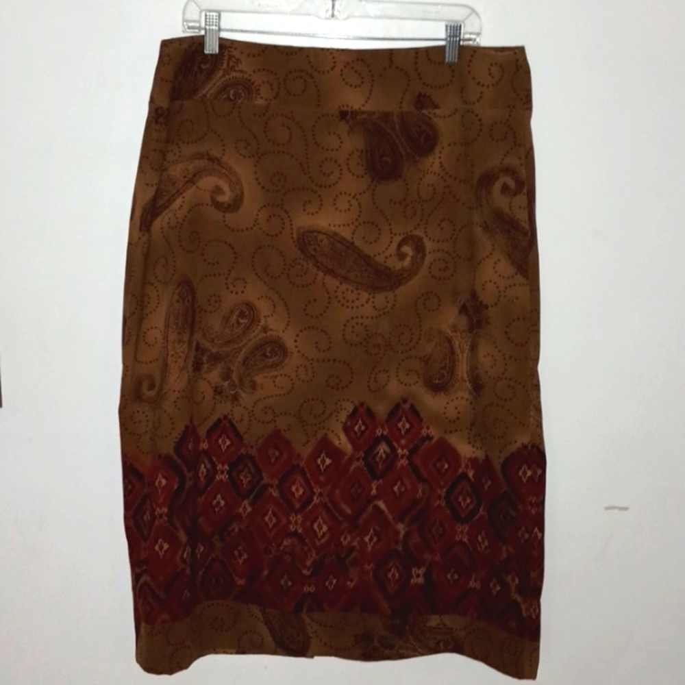 Requirements Skirt